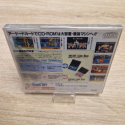 FATAL FURY II SOUS BLISTER PC ENGINE