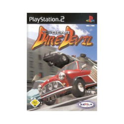 TOP GEAR DARE DEVIL