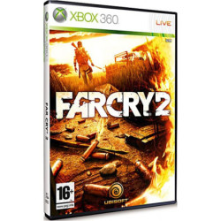 FAR CRY 2 XBOX 360