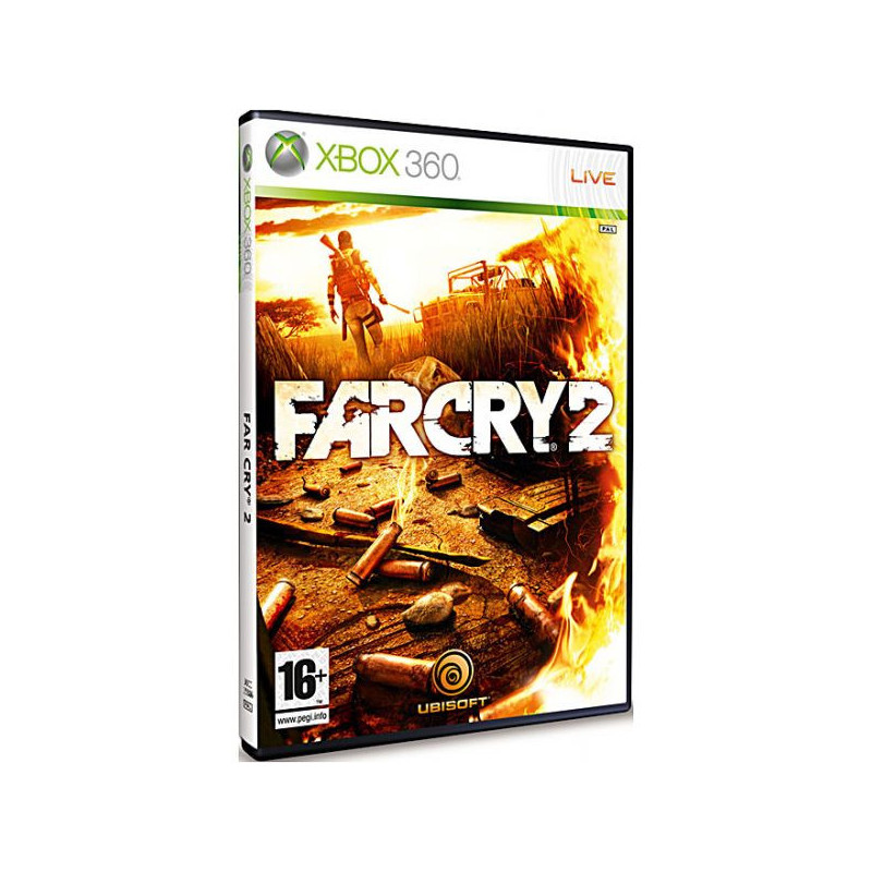 FAR CRY 2 XBOX 360