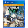 TRIALS RISING - GOLD EDITION PS4