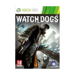 WATCH DOGS XBOX 360