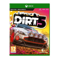 DIRT 5 XBOX ONE & SERIES X GAME