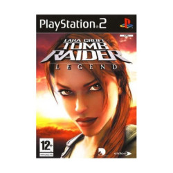 LARA CROFT TOMB RAIDER LEGEND - PS2