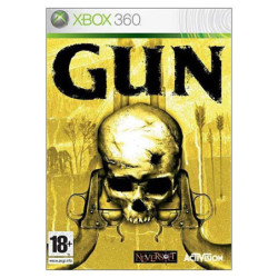 GUN XBOX 360