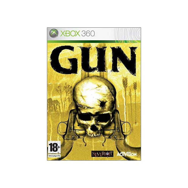 GUN XBOX 360