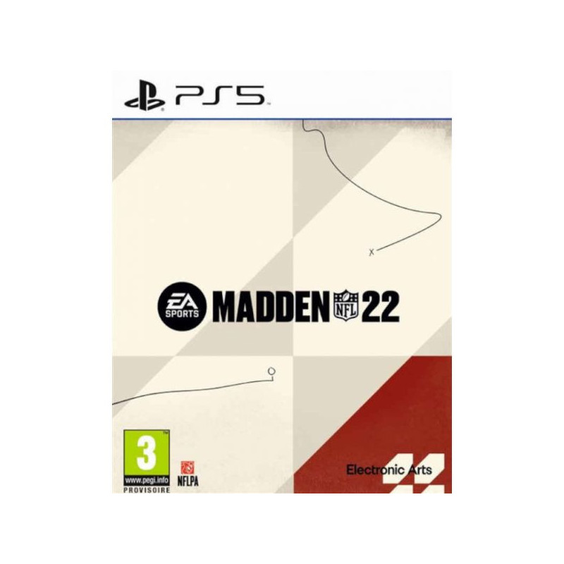 MADDEN 22 PS5