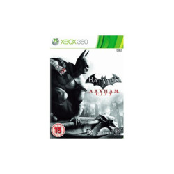 BATMAN ARKHAM CITY XBOX 360