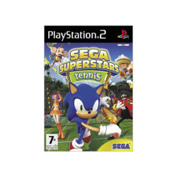 SEGA SUPERSTARS TENNIS - PS2