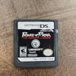 PRINCE OF PERSIA THE FORGOTTEN SANDS DS - PRE-OWNED