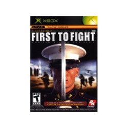 CLOSE COMBAT FIRST TO FIGHT - XBOX PAL FR