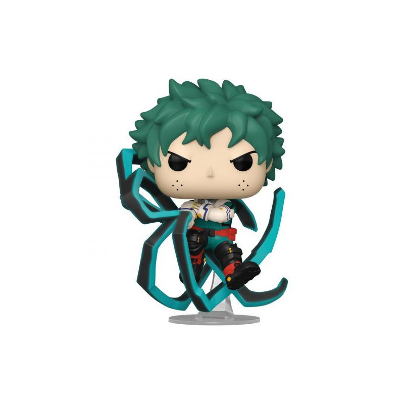 MHA DEKU WITH BLACKWHIP POP VINYL