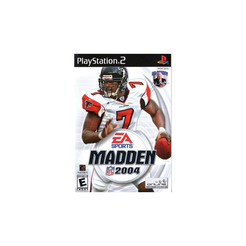 MADDEN 2004 (PS2) - PRE-OWNED