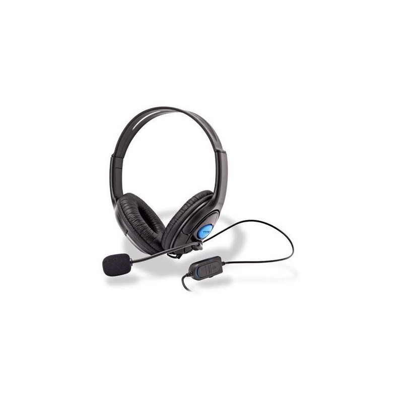 CASQUE FILAIRE UNDER CONTROL POUR PS4 ET XBOX ONE