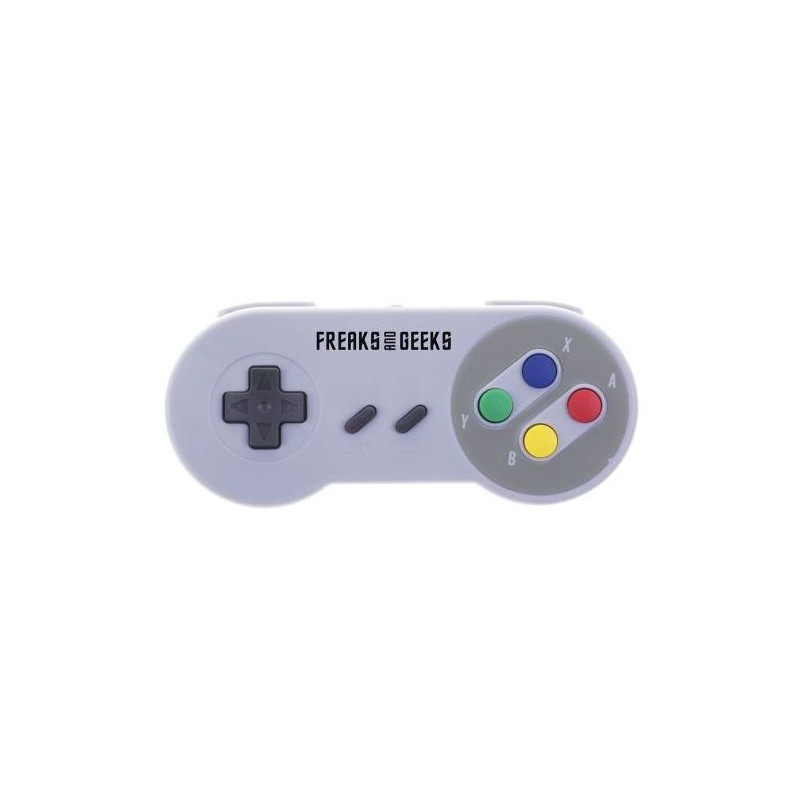 MANETTE FILAIRE SNES USB 1.8M F&G - PC/MAC