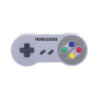 MANETTE FILAIRE SNES USB 1.8M F&G - PC/MAC