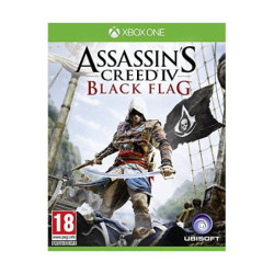 ASSASSIN S CREED IV  BLACK FLAG