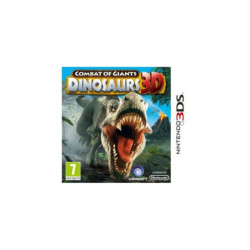 COMBAT OF GIANTS DINOSAURS 3DS