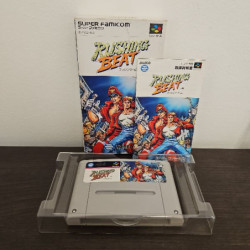 RUSHING BEAT SHURA NINTENDO SUPER FAMICOM