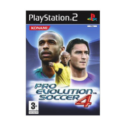 PES 4 - PS2