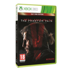 METAL GEAR SOLID V - XBOX 360