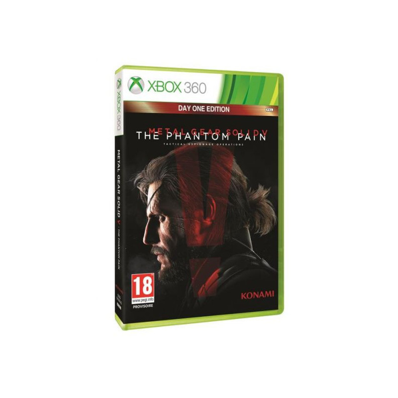 METAL GEAR SOLID V - XBOX 360