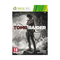 TOMB RAIDER (XBOX 360)