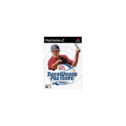 TIGER WOODS PGA TOUR 2001 (PS2)