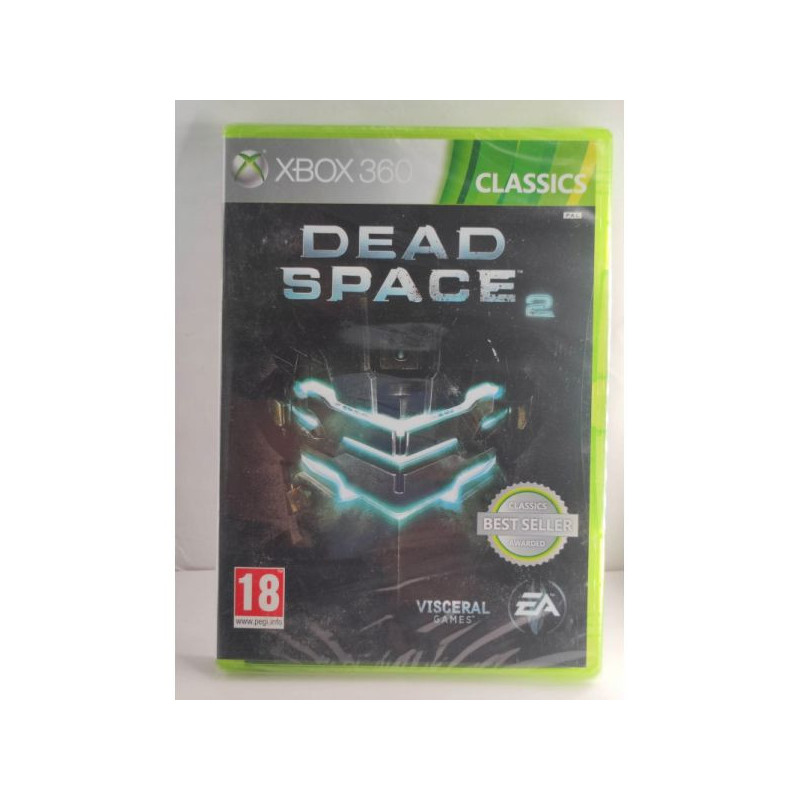 GRA DEAD SPACE 2 X360 NOWA