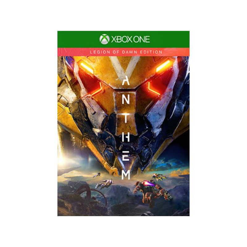 ANTHEM - LEGION OF DAWN EDITION XBOX ONE