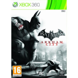 BATMAN: ARKHAM CITY (XBOX 360)