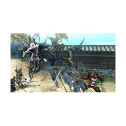 SENGOKU BASARA 4  PLAYSTATION 3