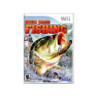 SEGA BASS FISHING - NINTENDO WII REFURBISHED