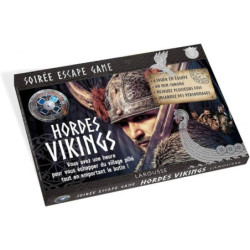 ESCAPE GAME SPECIAL VIKINGS BY ANONYME PAPERBACK   INDIGO CHAPTERS