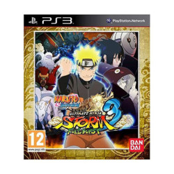 NARUTO ULTIMATE NINJA STORM 3  FULL BURST