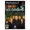 LES EXPERTS  LAS VEGAS - CRIMES EN SERIE PS2