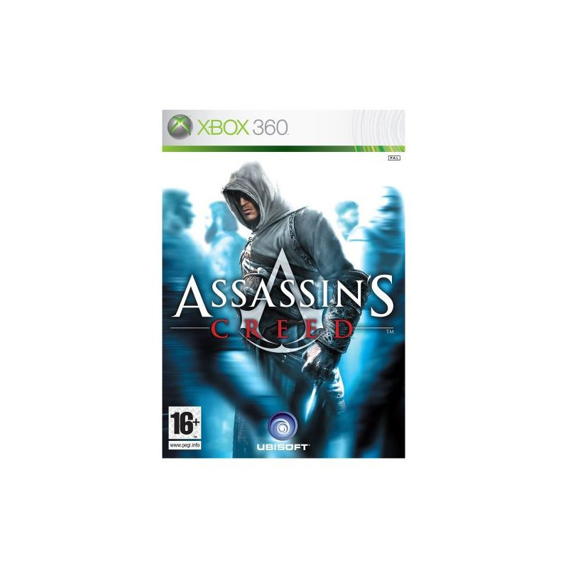 ASSASSIN S CREED XBOX 360 CLASSICS PAL