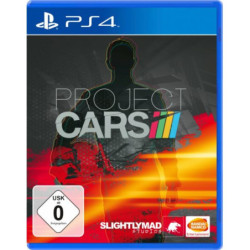 PROJECT CARS (PS4)