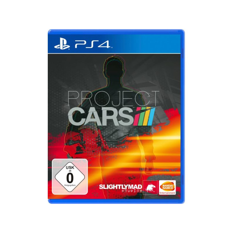 PROJECT CARS (PS4)