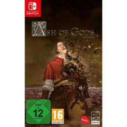 ASH OF GODS  REDEMPTION SWITCH