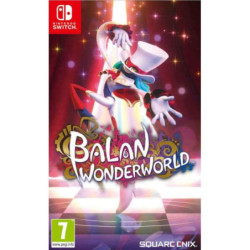 BALAN WONDERWORLD - NINTENDO SWITCH