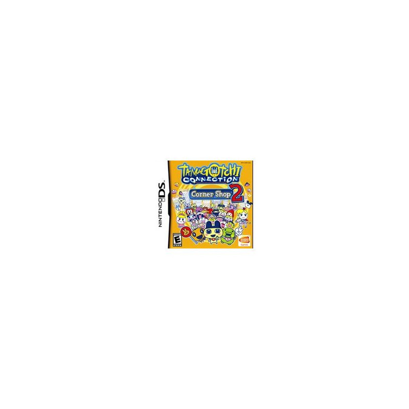 NINTENDO DS - TAMAGOTCHI 2 / GAME