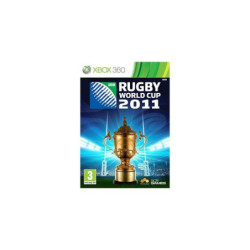 RUGBY WORLD CUP 2011 XBOX 360