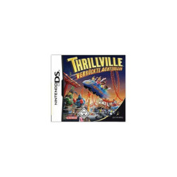 THRILLVILLE LE PARC EN FOLIE DS