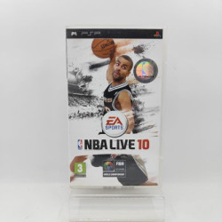 NBA LIVE 10 - PSP