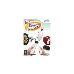 MORE GAME PARTY WII