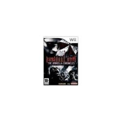 RESIDENT EVIL THE UMBRELLA CHRONICLES - WII