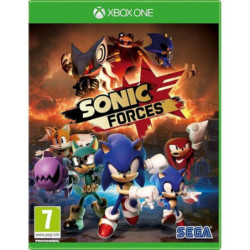 SONIC FORCES XBOX ONE