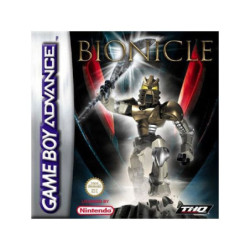 BIONICLE  VERSION PAL SANS BOITE