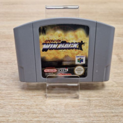 N64 OPERATION WINBACK